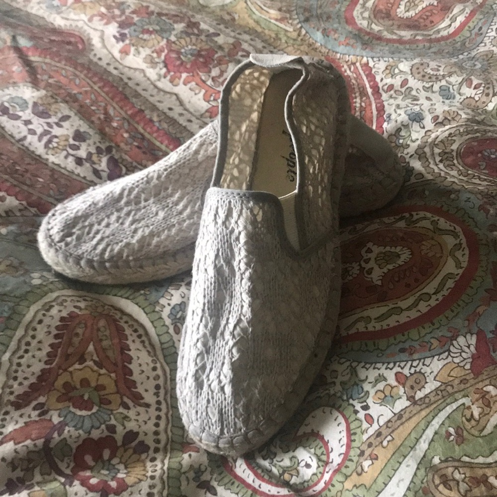 Free People Espadrille